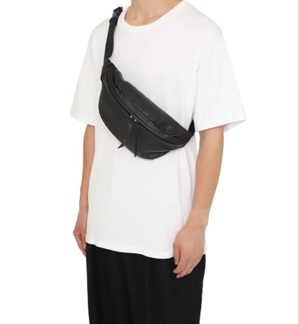 【新品未使用】エンダースキーマ HenderScheme ボディバッグ