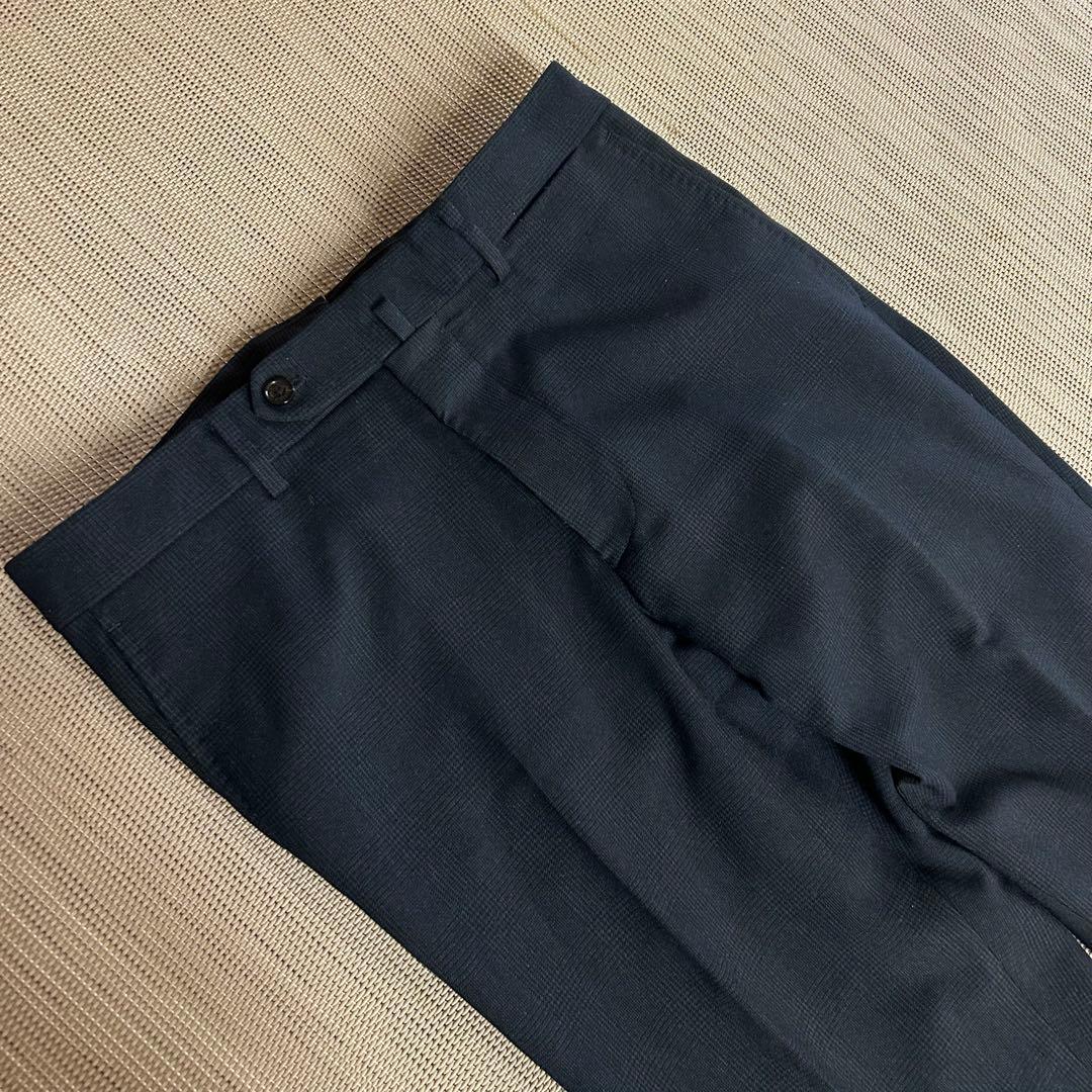 マッキントッシュフィロソフィー TROTTER スーツ ジャケット スラックス