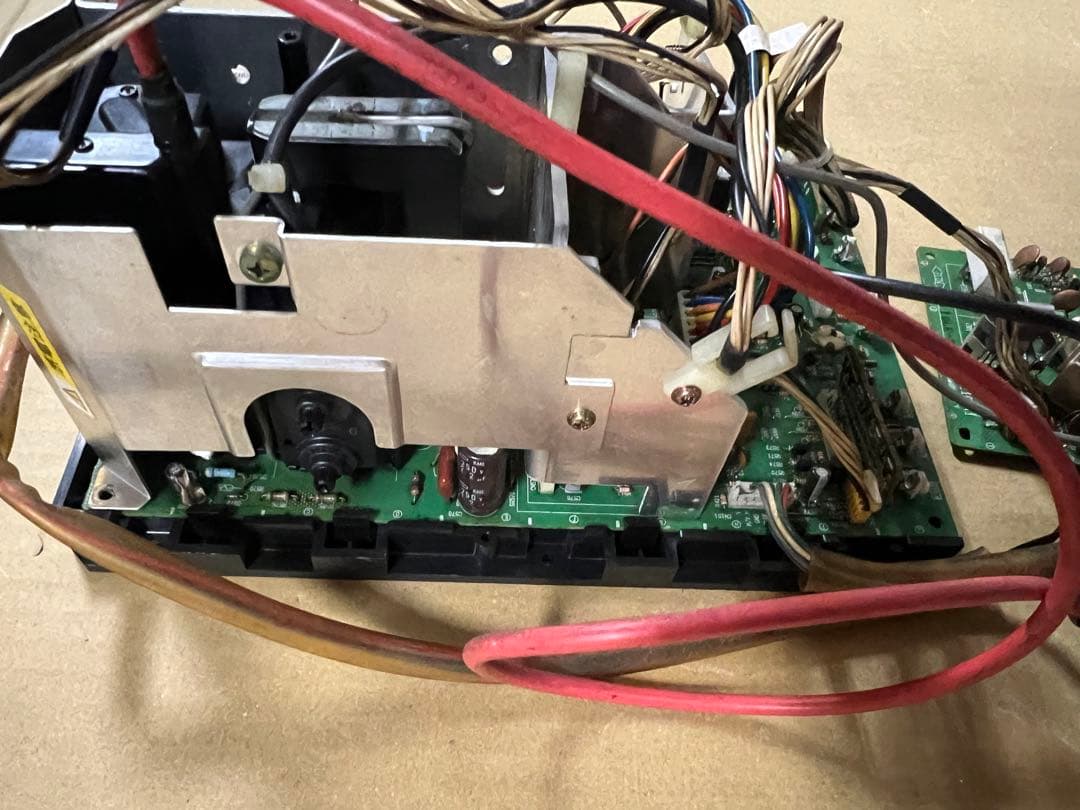 ナナオ　ＣＲＴ基板　MS８ー２９ジャンク