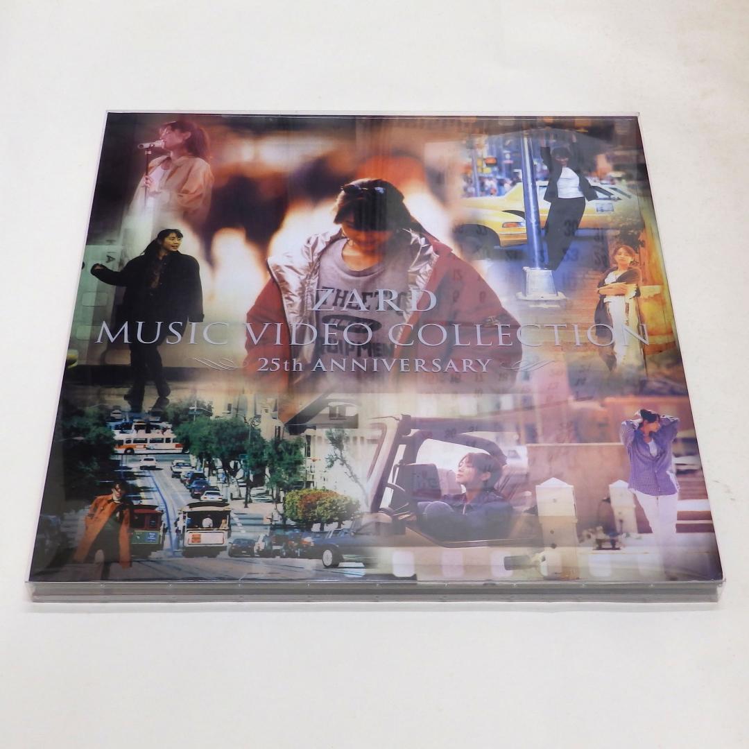 ミュージック ZARD MUSIC VIDEO COLLECTION~25th ANNIVER