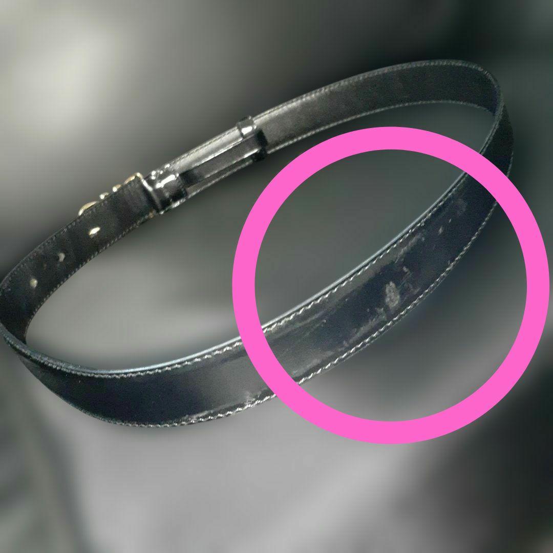 Salvatore Ferragamo フェラガモ ガンチーニ ベルト ゴールド