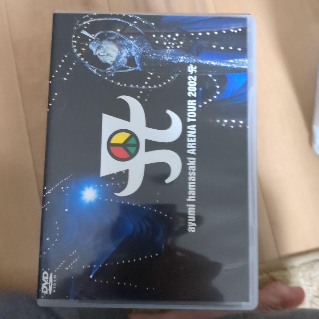 浜崎あゆみ ライブDVD × 17枚 / CD ×1枚