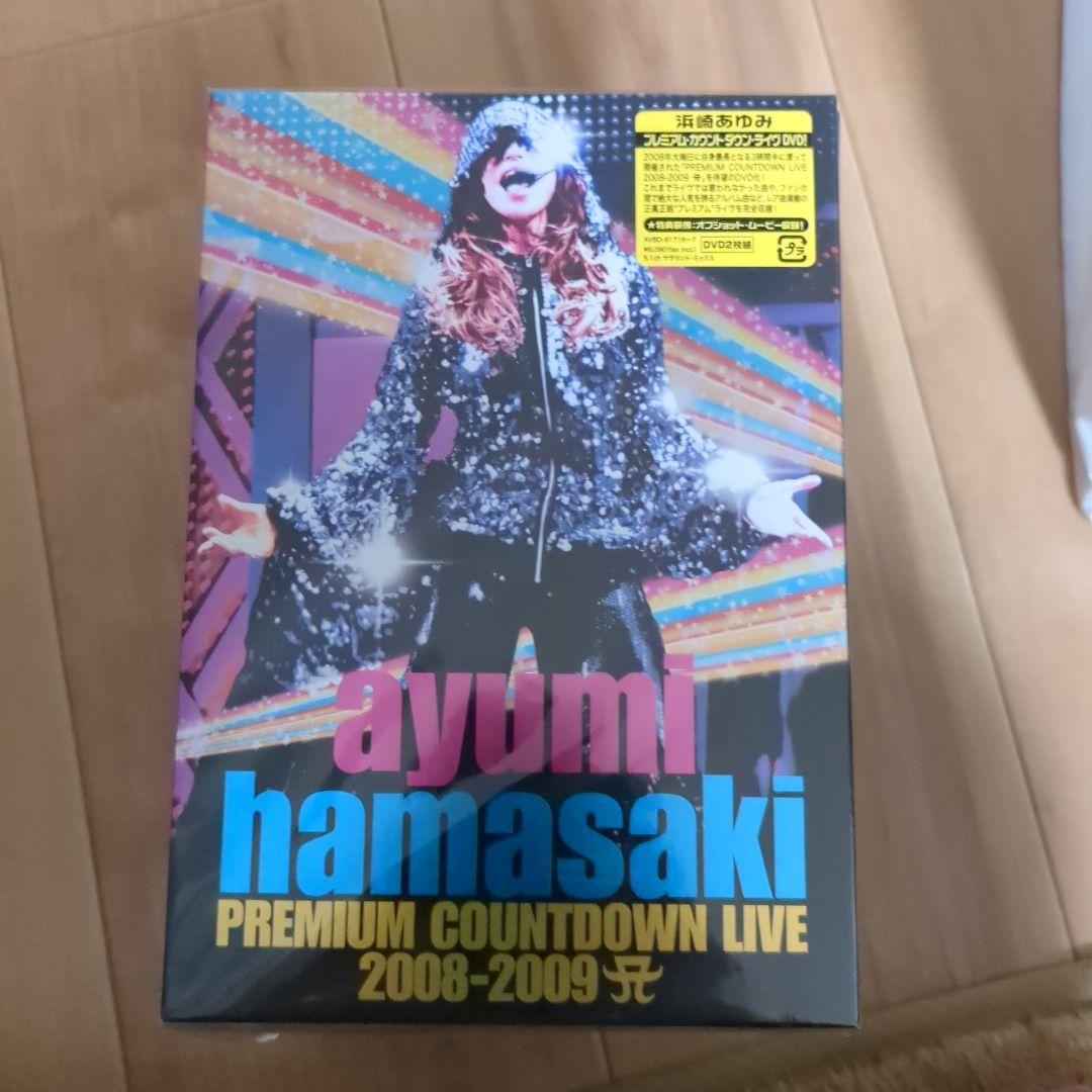浜崎あゆみ ライブDVD × 17枚 / CD ×1枚