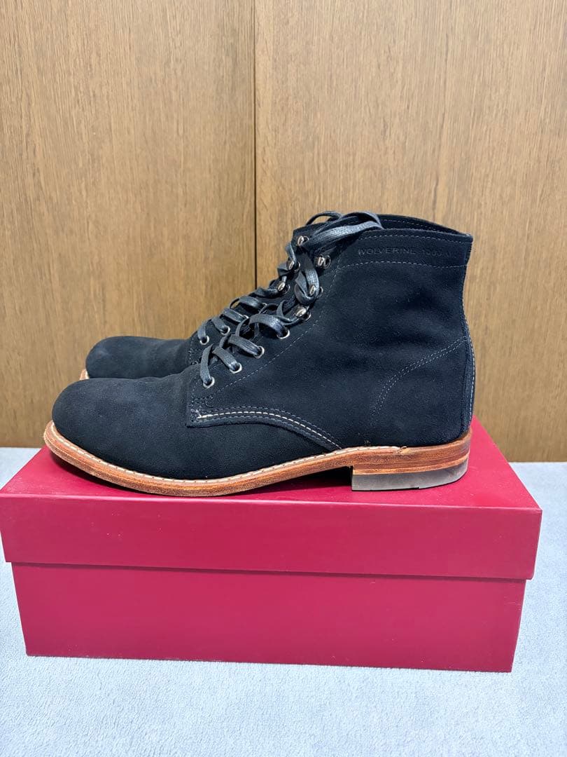 ウルヴァリン1000マイルブーツ　27cm