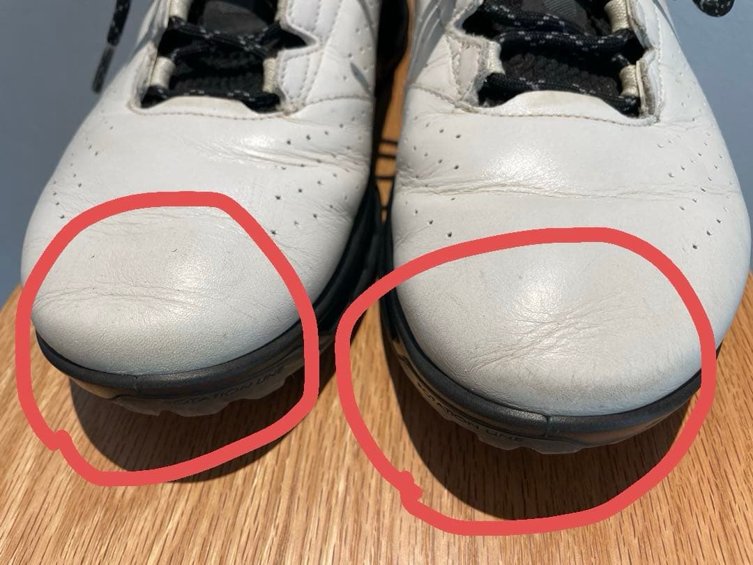 【あしょ様】ecco BIOM C4スパイクレス ゴルフシューズ 靴紐 防水