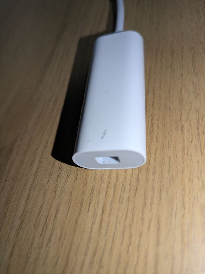 Apple サンダーボルトディスプレイ(未使用)