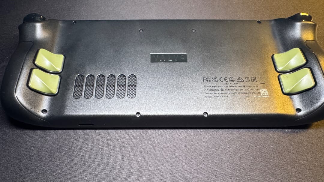 その他 Steamdeck OLED 1TB