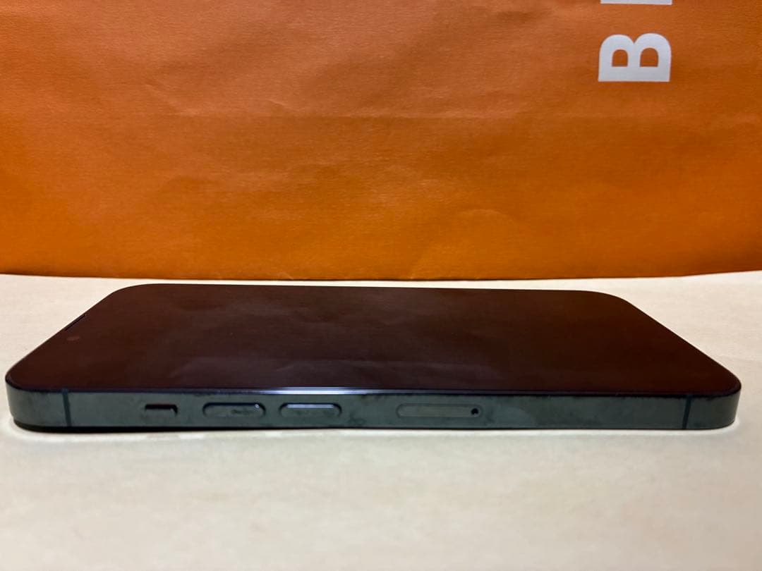 iPhone13pro アルパイングリーン　箱有り