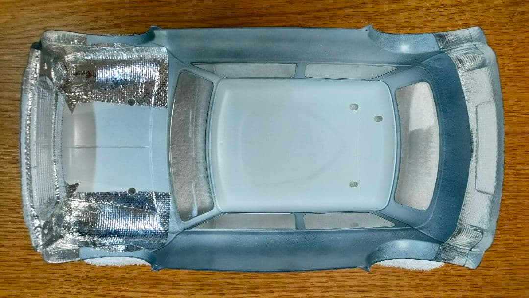 タミヤ　M-03(210) +未走行Mini Cooperボディ+フタバのプロポ