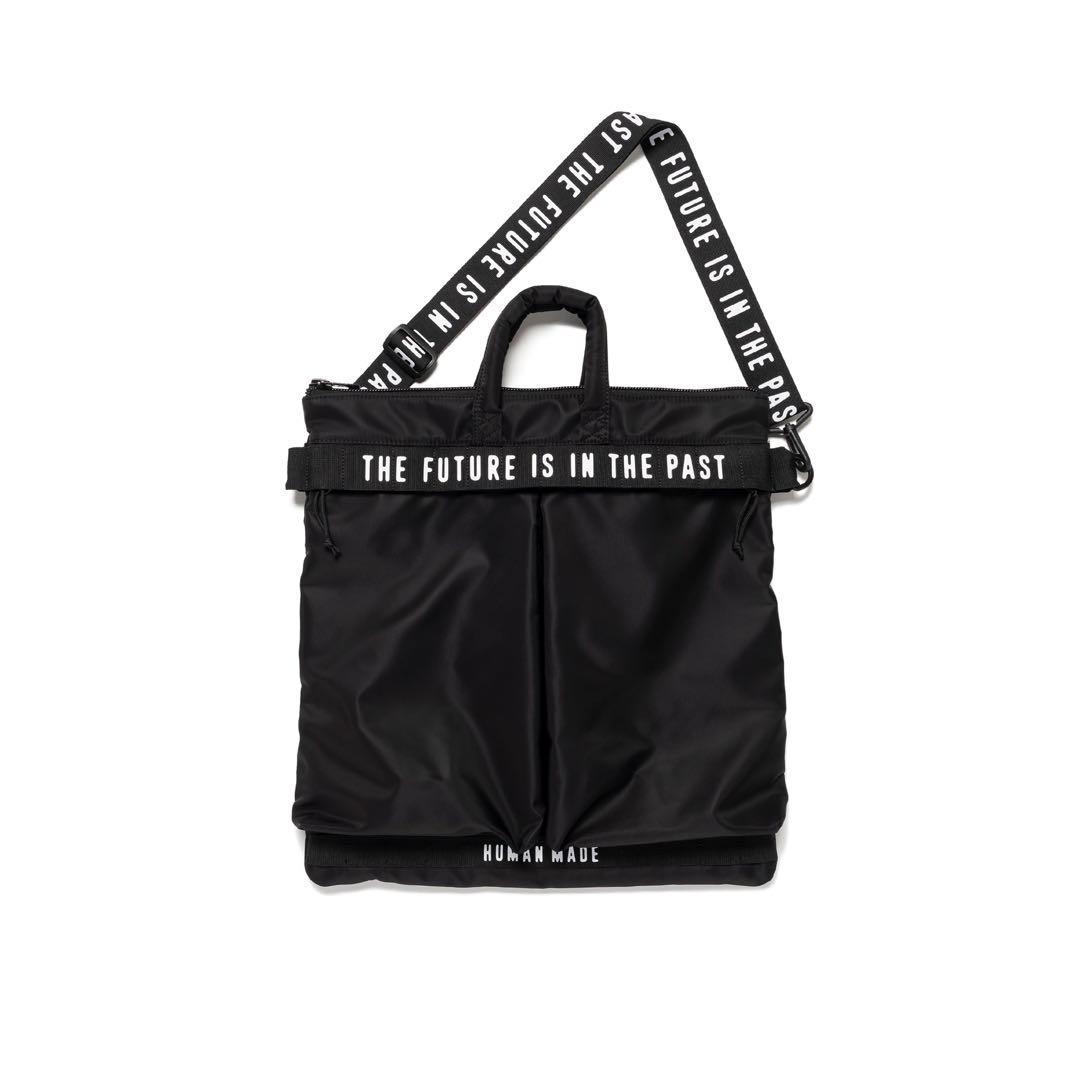 HUMAN MADE HELMET BAG ヘルメットバッグ