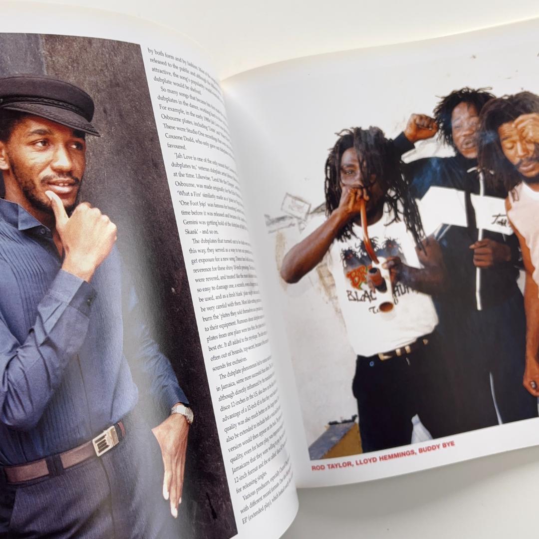 ダンスホールレゲエ文化の歴史Jamaican Dancehall Culture