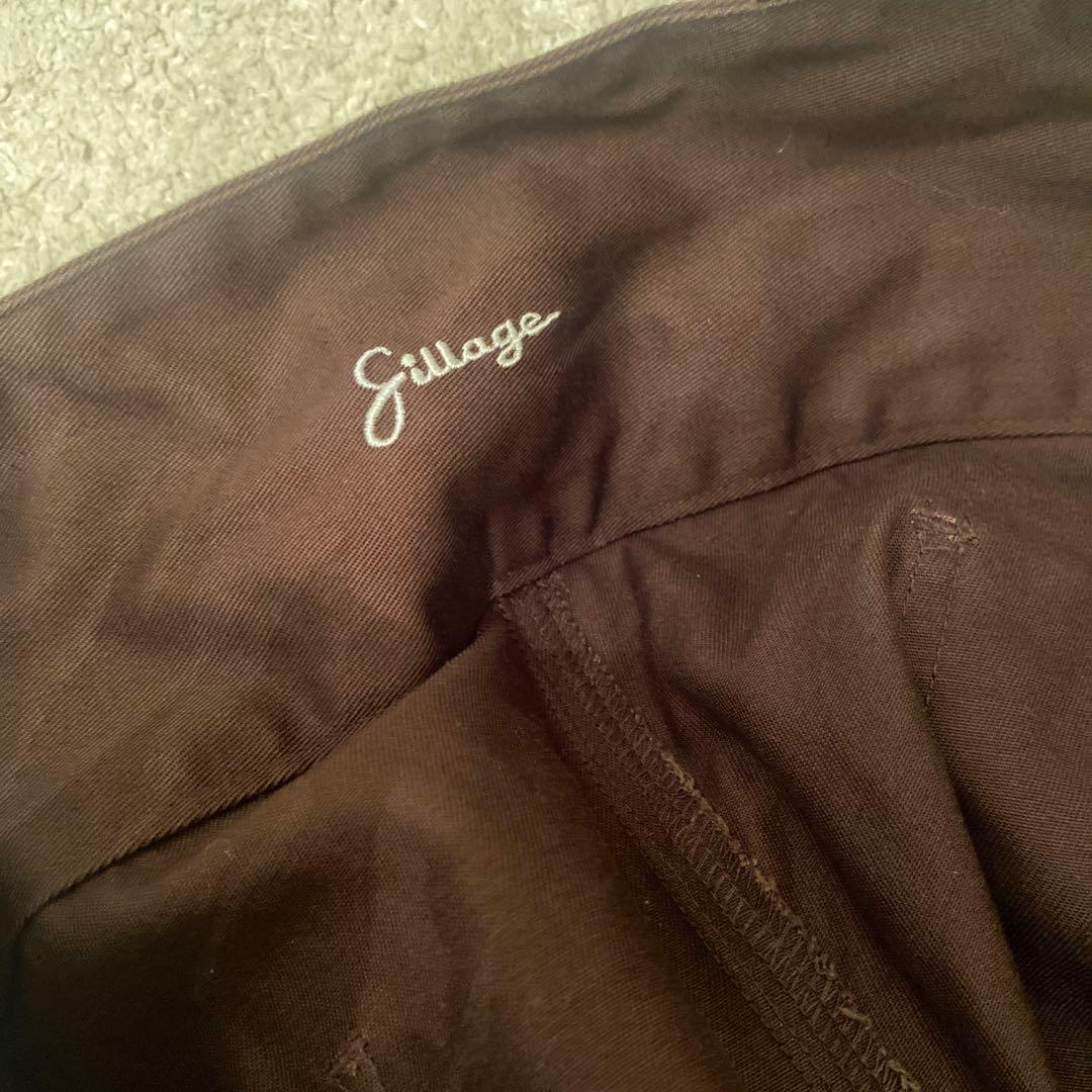 sillage オーバーオール