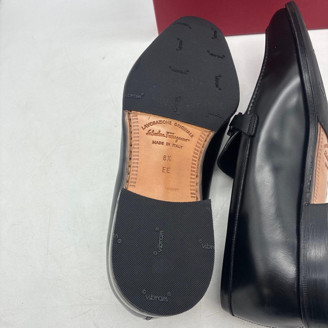 洪*庵様 シューズ　フェラガモ　メンズ　約26.5cm 美品