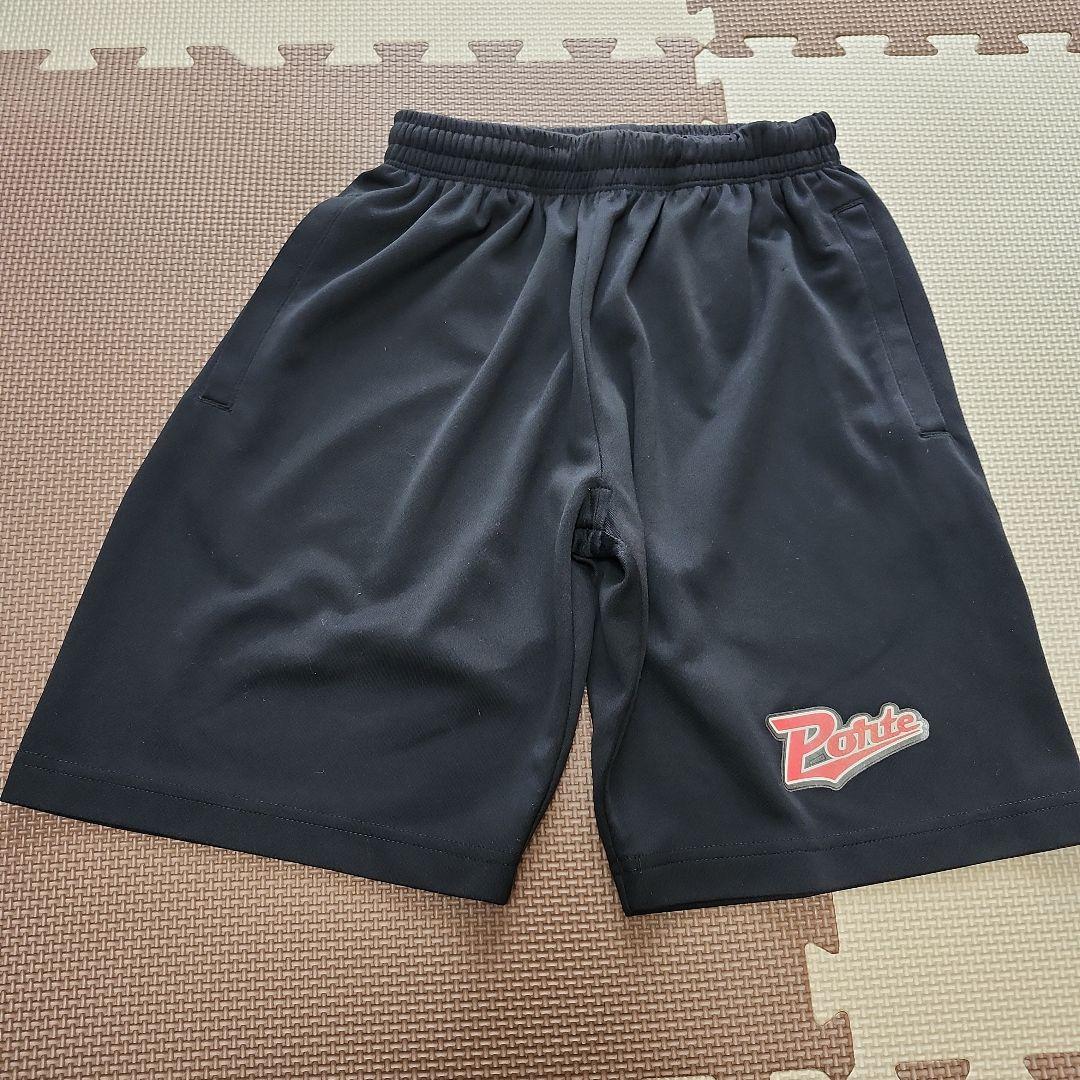 ポルテ　ユニフォーム７点セット　150サイズ