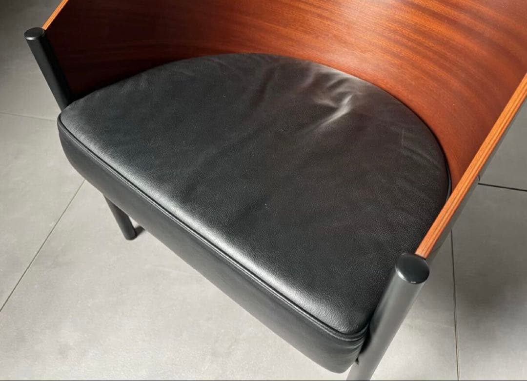 フィリップ・スタルク PRATFALL Easy Chair DRIADE