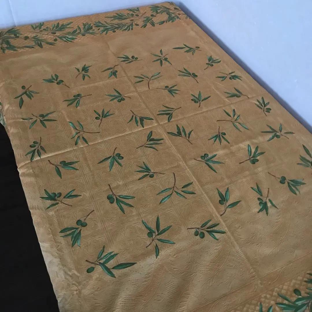 値下　高級ブランド　ボーヴィレ(Beauville) テーブルクロス170cm