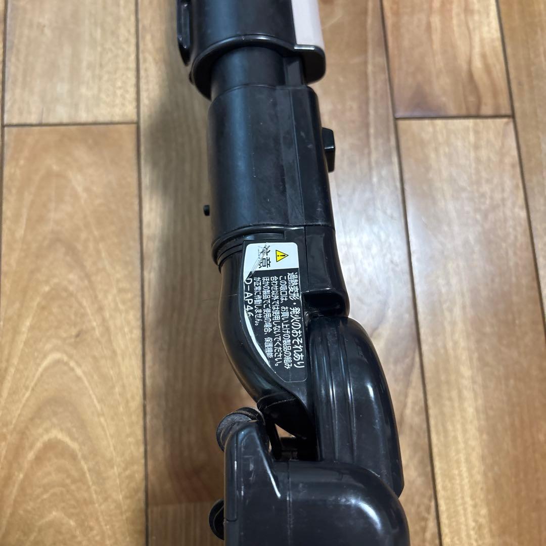 日立　かるパック　日本製　CV-PD700 紙パック掃除機　ジャンク品