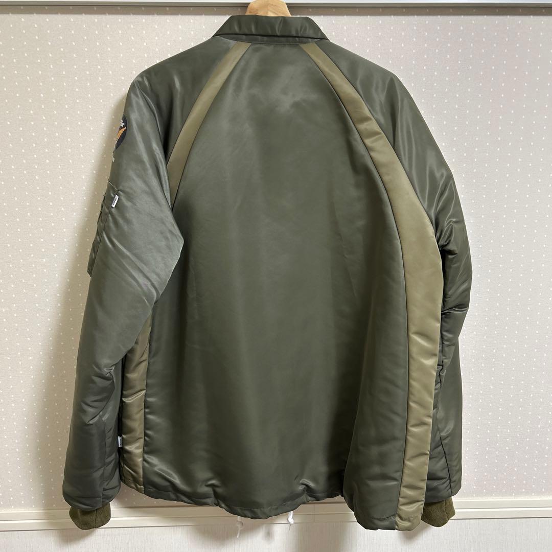 L*E様 サプール sapeur フライトジャケット　サイズL