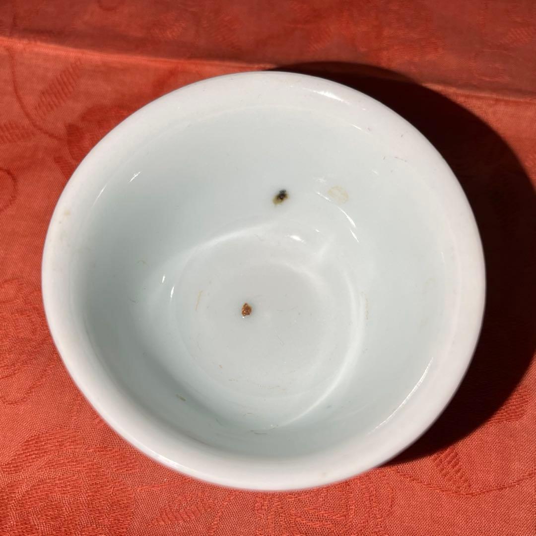 由*麻様 煎茶道具　茶器　茶碗　6客セット