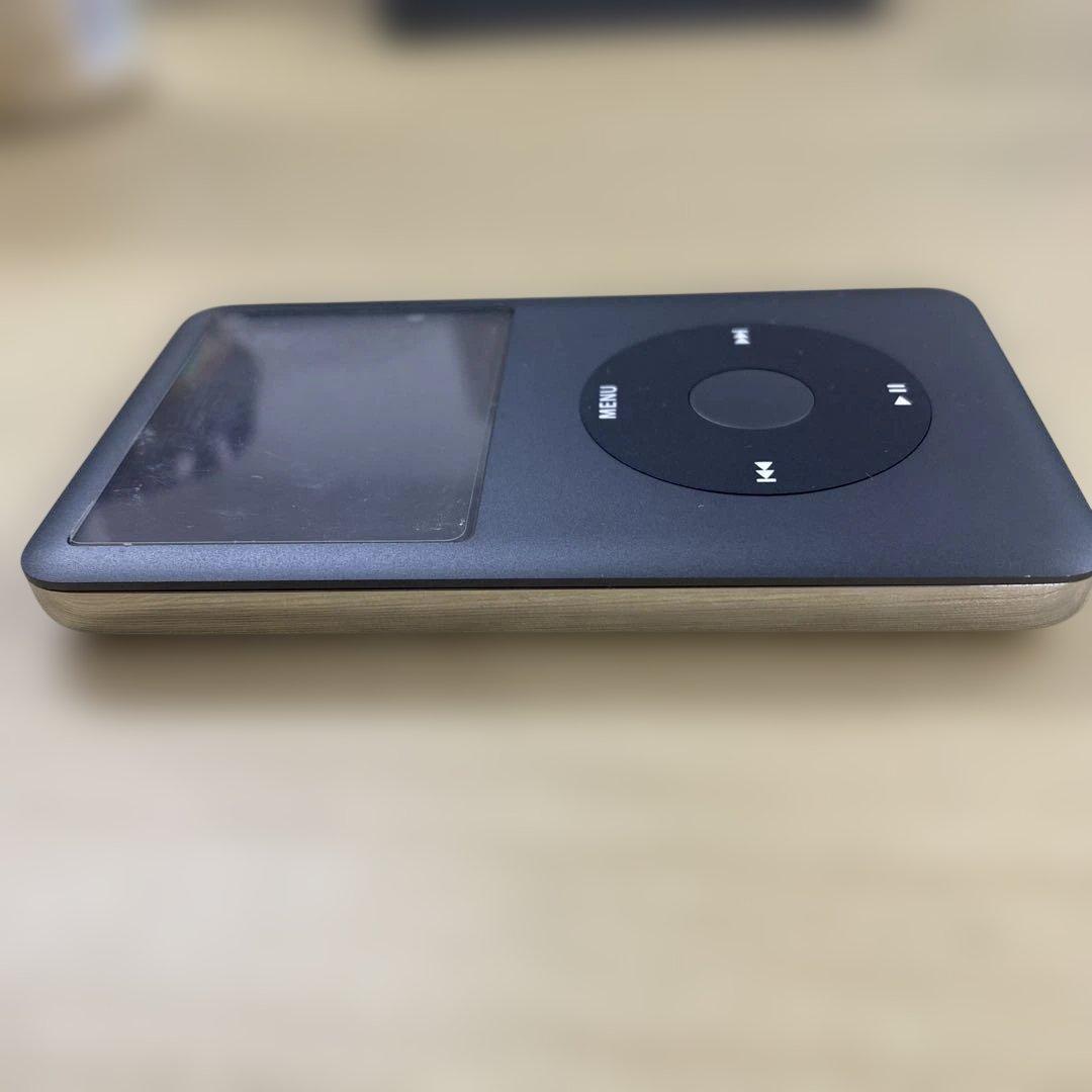 Apple iPod classic 160GB 動作未確認