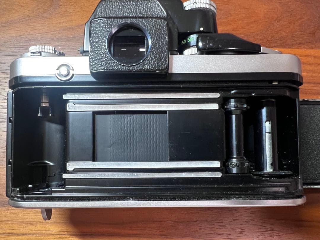 ジャンク Nikon ニコン F2 フォトミックファインダーDP-１付