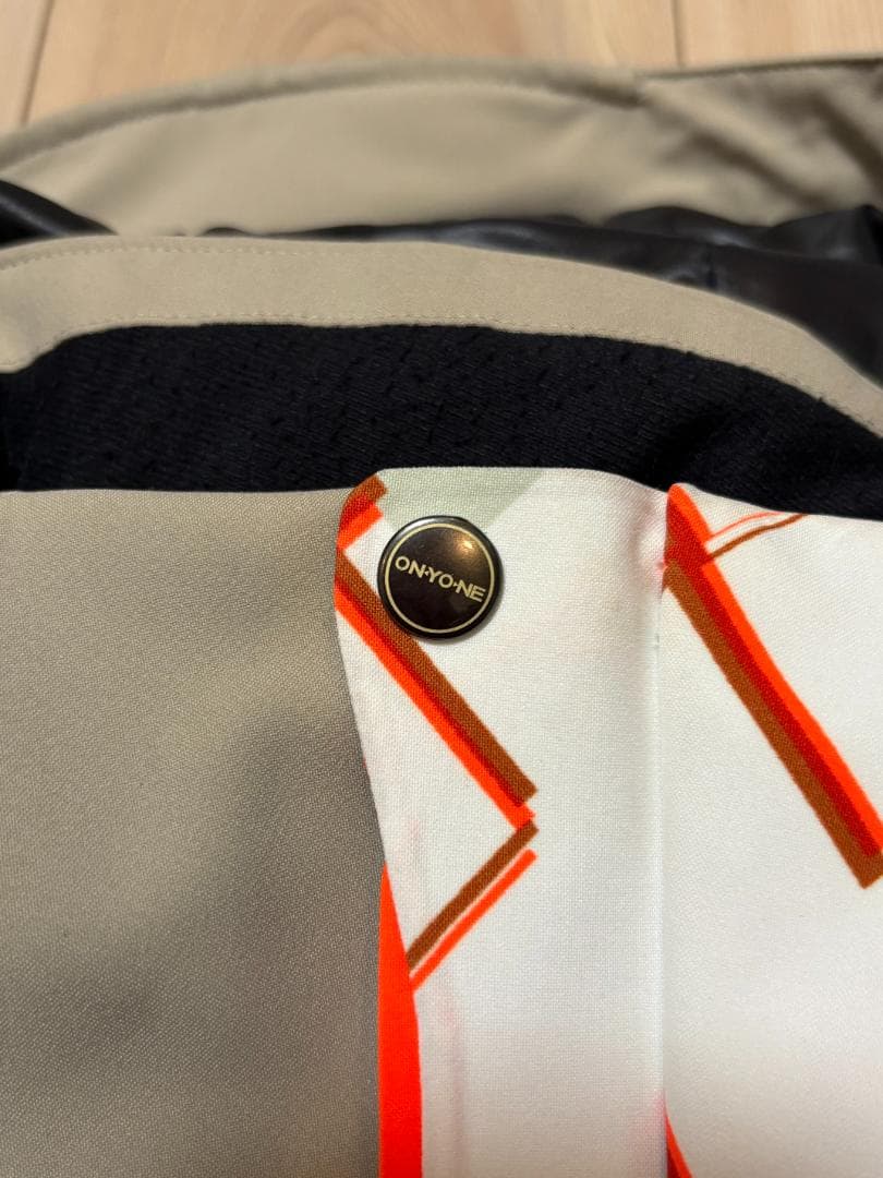 オンヨネ ONYONE PRINT OUTER JACKET ＆ PANTS