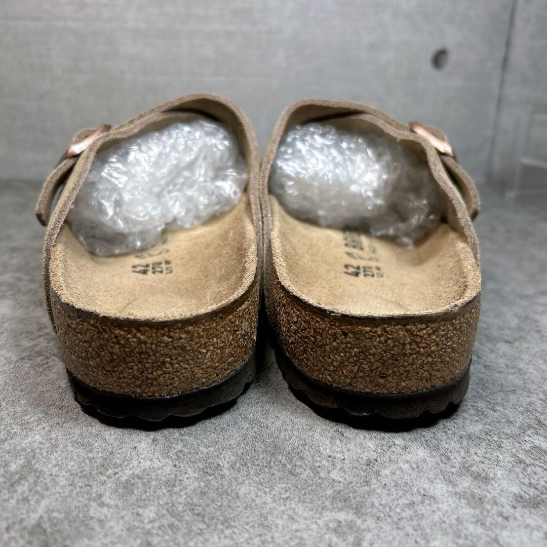 新品・未使用✨【ビルケンシュトック】チューリッヒ/コンフォートサンダル/スエード