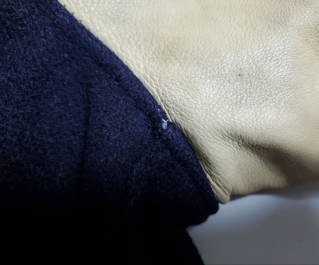 60S H.L Whiting スタジャン ショートファラオジャケット