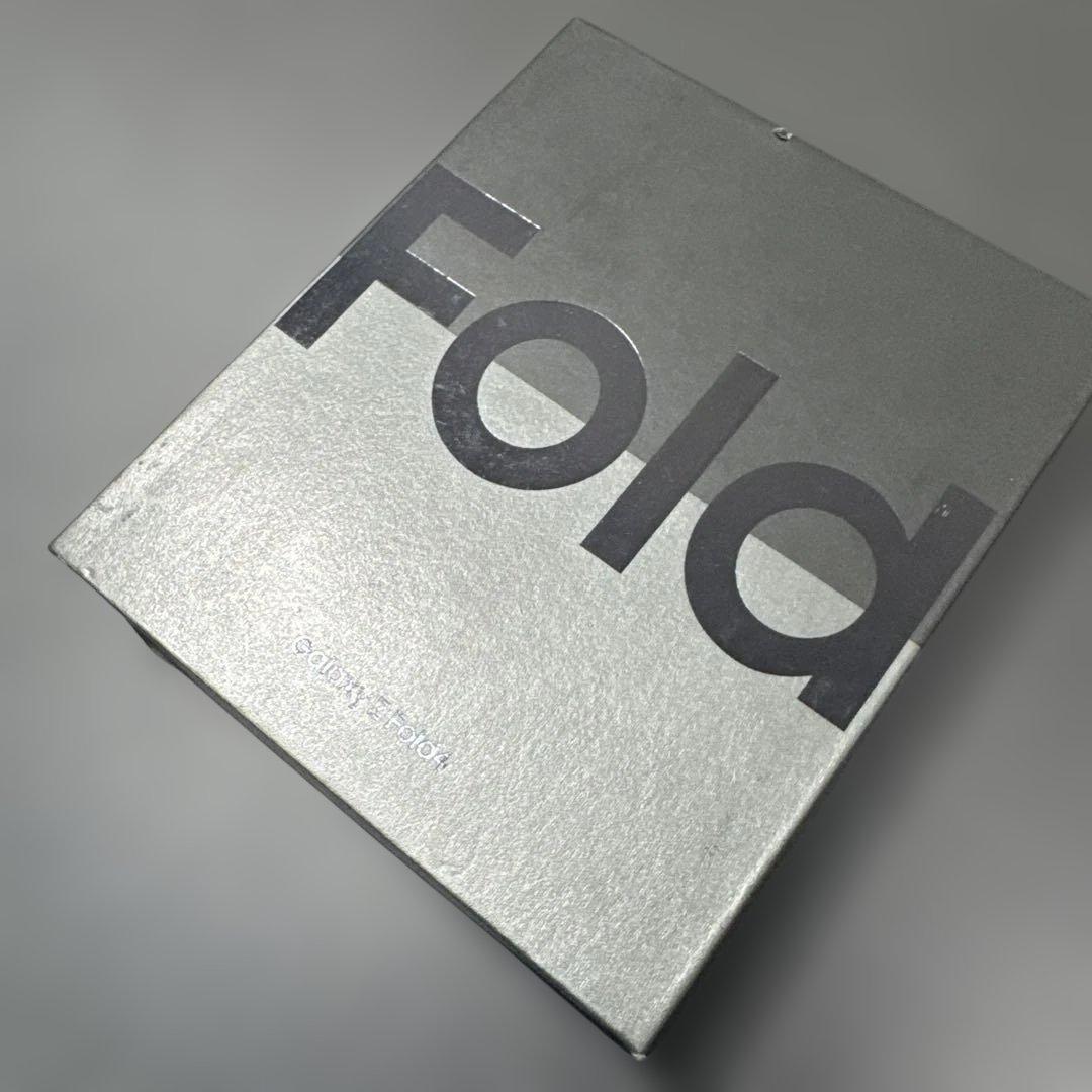 R*y様 【連休値引】SAMSUNG Galaxy Z Fold 4｜256gb