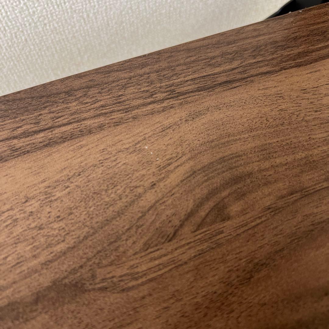 早い者勝ち！Nポルダ ミドルブラウン 5枚棚板　幅80センチ