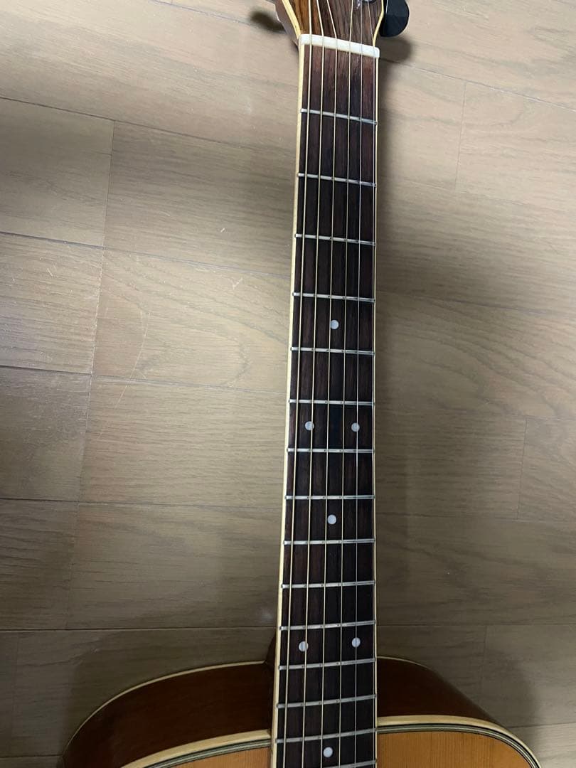 モーリス MF212 縦ロゴ L.R Baggs m80 中古現状品