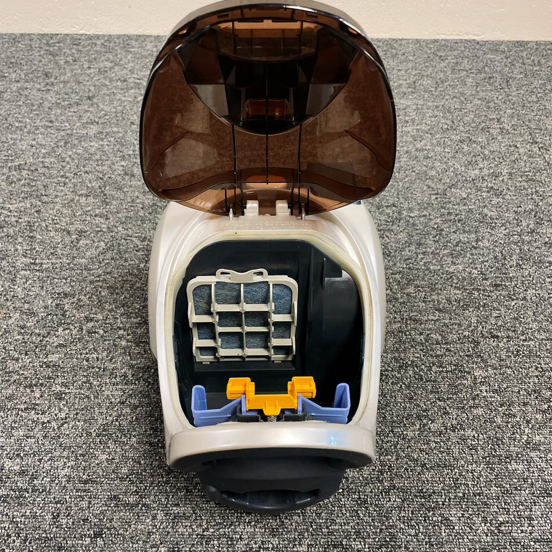 【良品】三菱　紙パック　掃除機　TC-FXF7P-T 2017年製