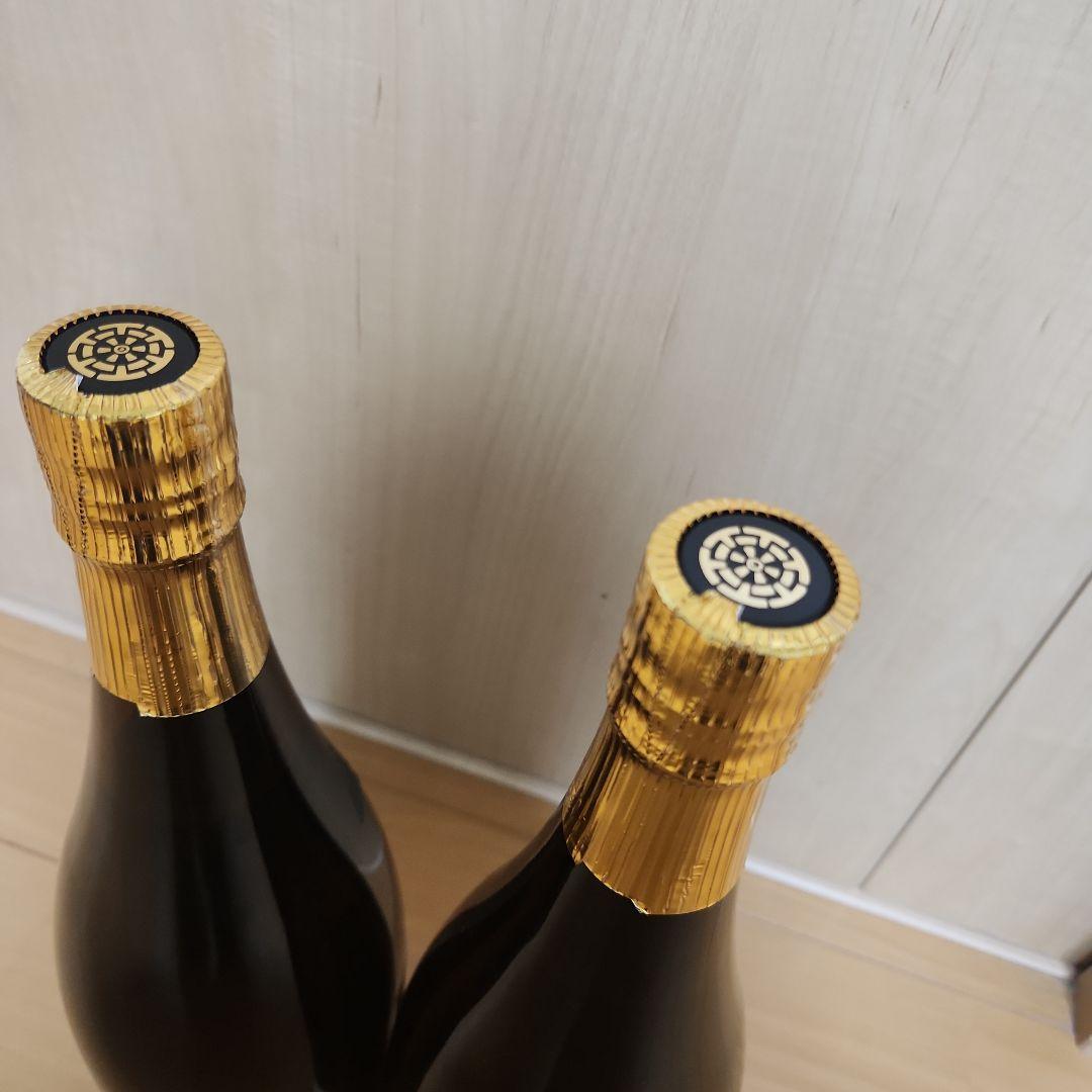 佐藤 白黒セット（1,800ml×2）未開封