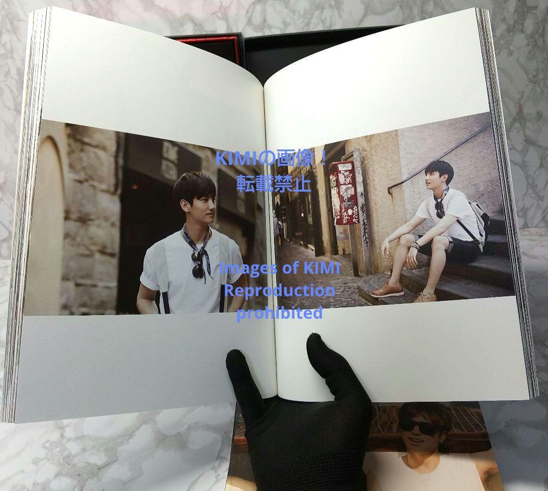 東方神起 フォトブック TI AMO TVXQ! ［BOOK+DVD+ポスター］