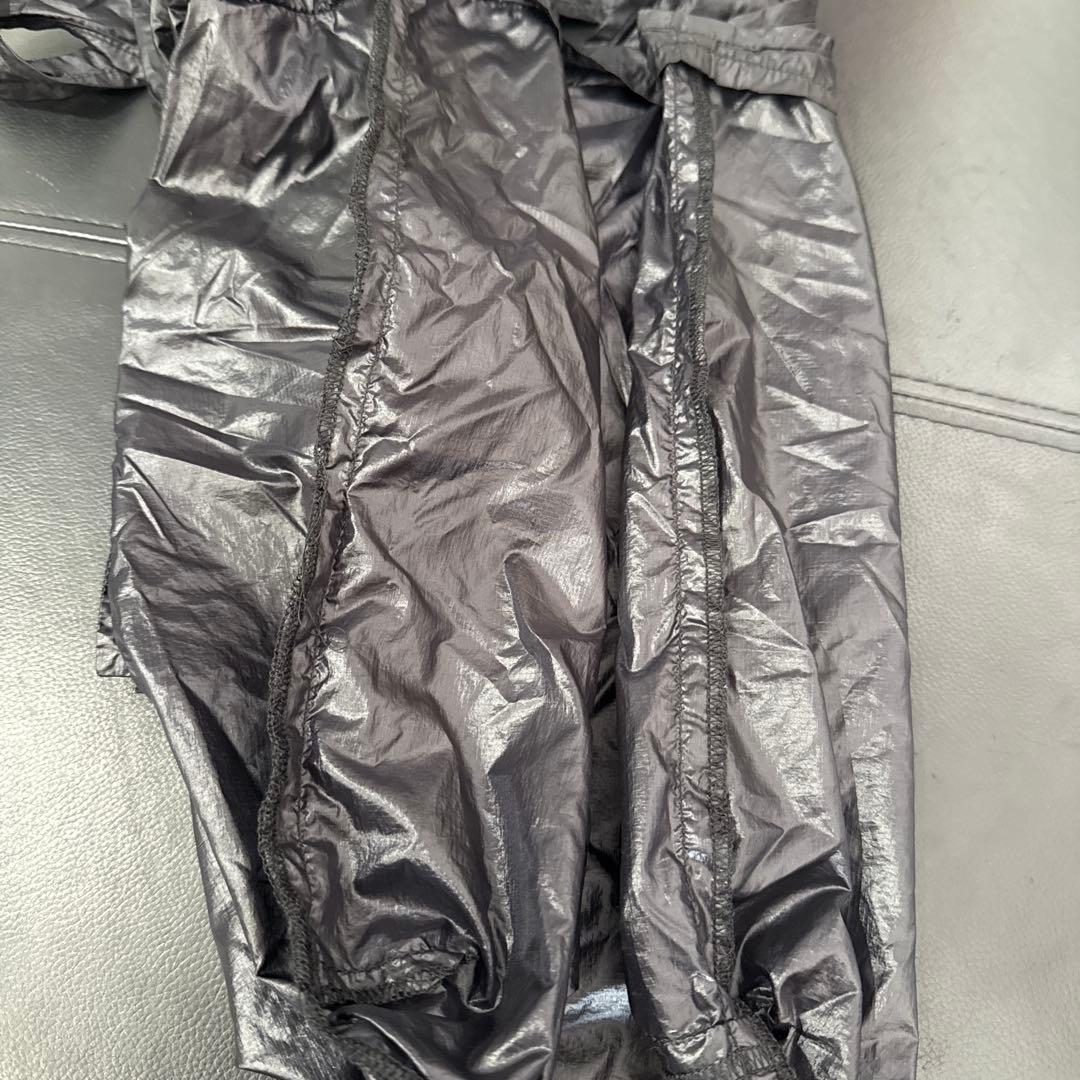 クロムハーツ　ナイロン製エコバッグ、非売品エコバッグ　正規品　2点