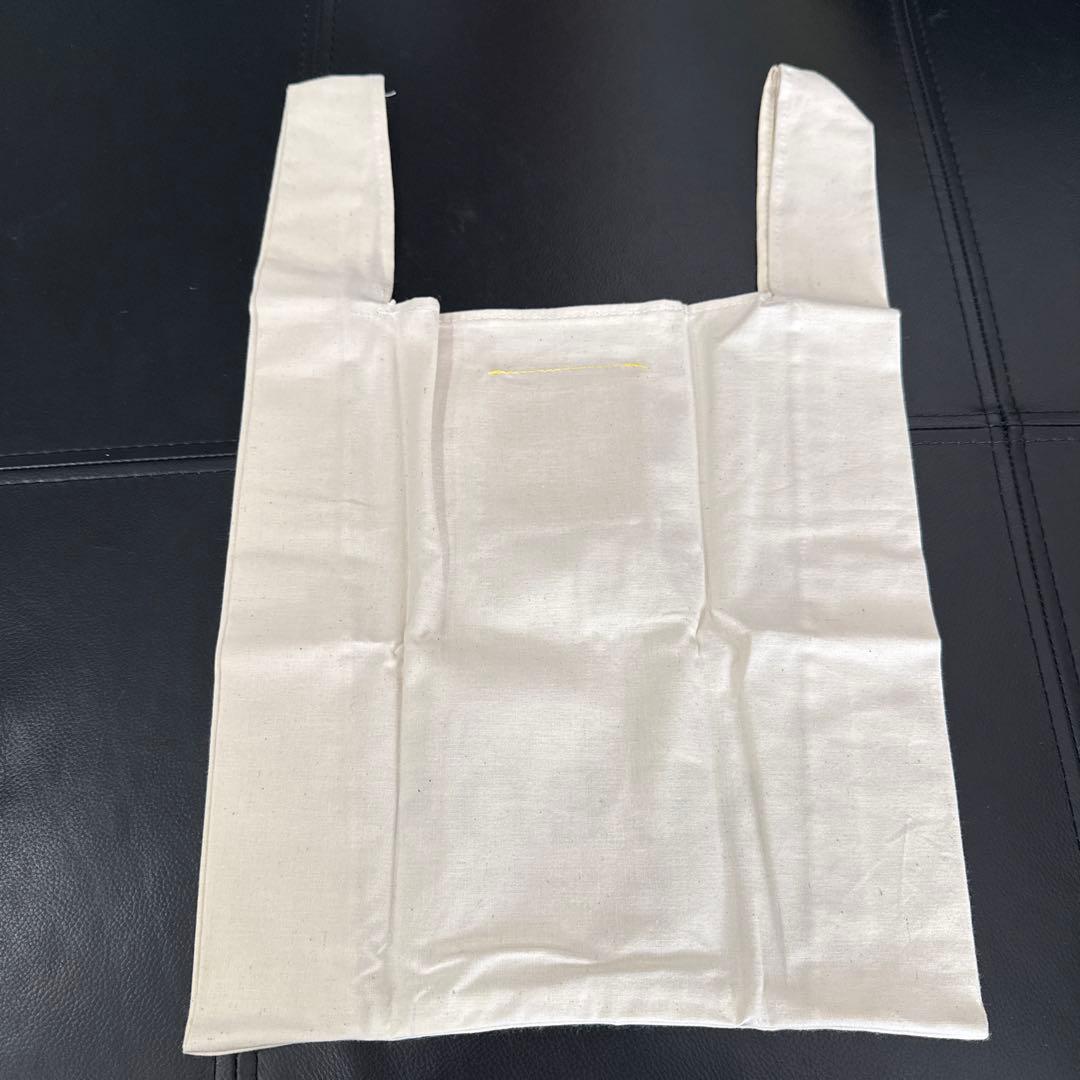 クロムハーツ　ナイロン製エコバッグ、非売品エコバッグ　正規品　2点