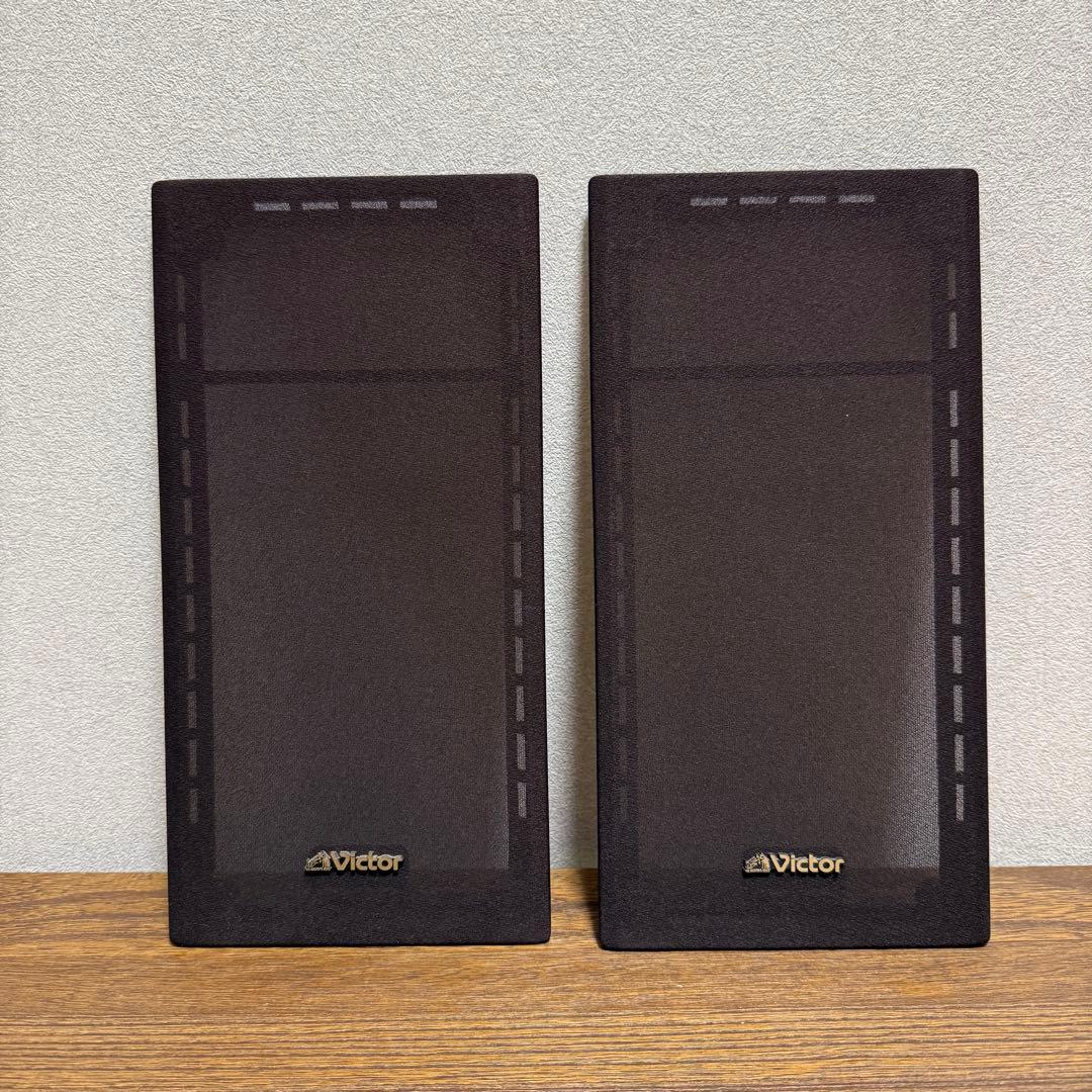 希少ウォルナット無垢材 Victor SX-F3 美品