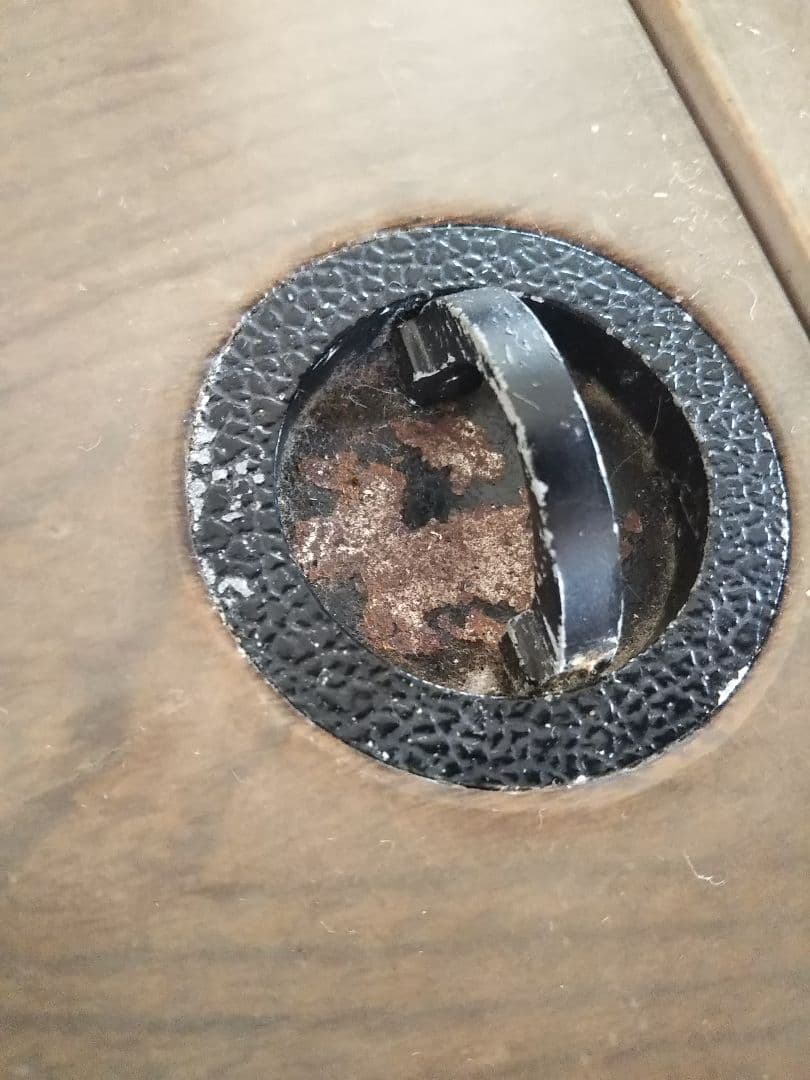 カリモク　囲炉裏テーブル