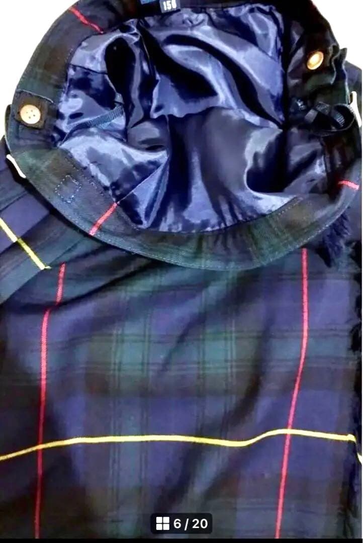 ラルフローレン 卒業式 160 150 セレモニー スーツ ブレザー スカート