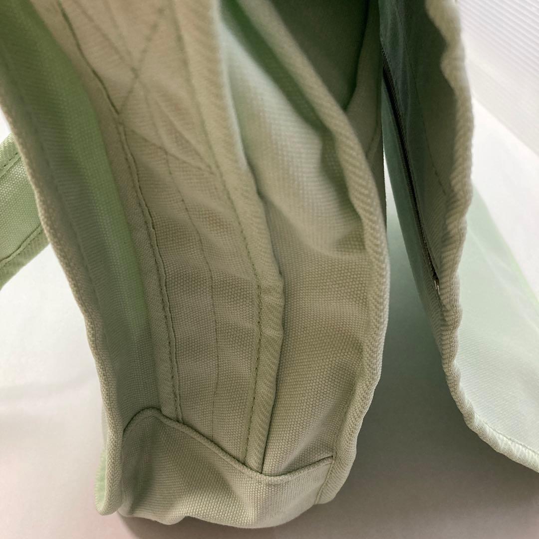 marimekko ショルダーバッグ（ミントグリーン）