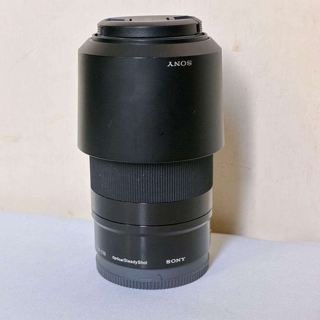 SONY α6400 レンズキットセット 16-50mm ＋ 55-210mm