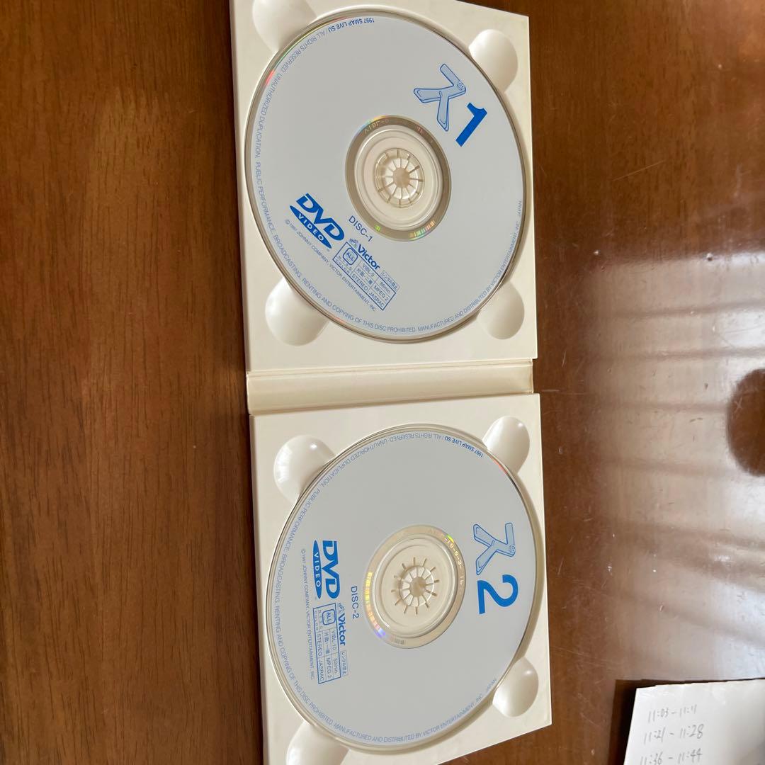 SMAP ライブDVD まとめ売り