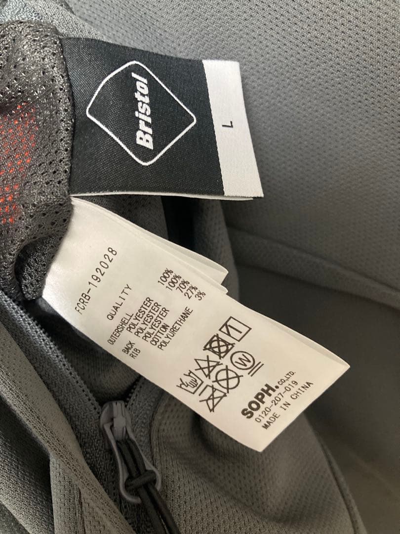 FCRB リバーシブルPDKジャケット　レオパード　ブルゾン　ナイロンSOPH