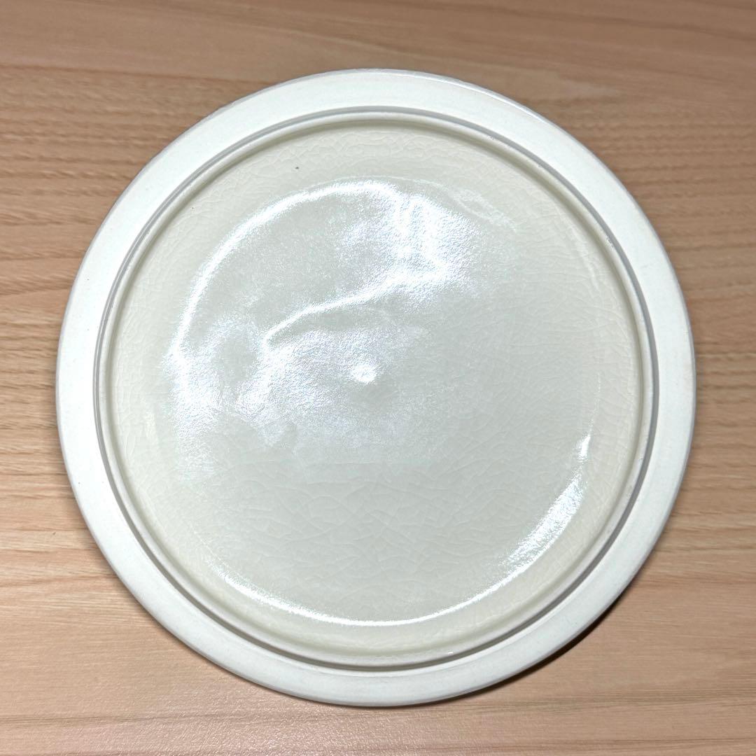 即中斎好 仁清写 平安 桃山窯 手塚大示 岳陵 松鶴絵 曲形 水指 茶道具 水差