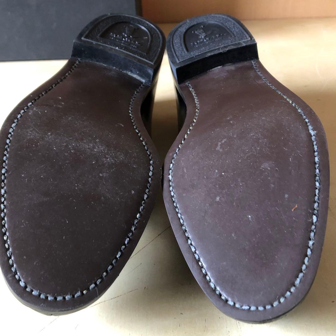 使用1回 REGAL VAN 08AL ローファー 26cm