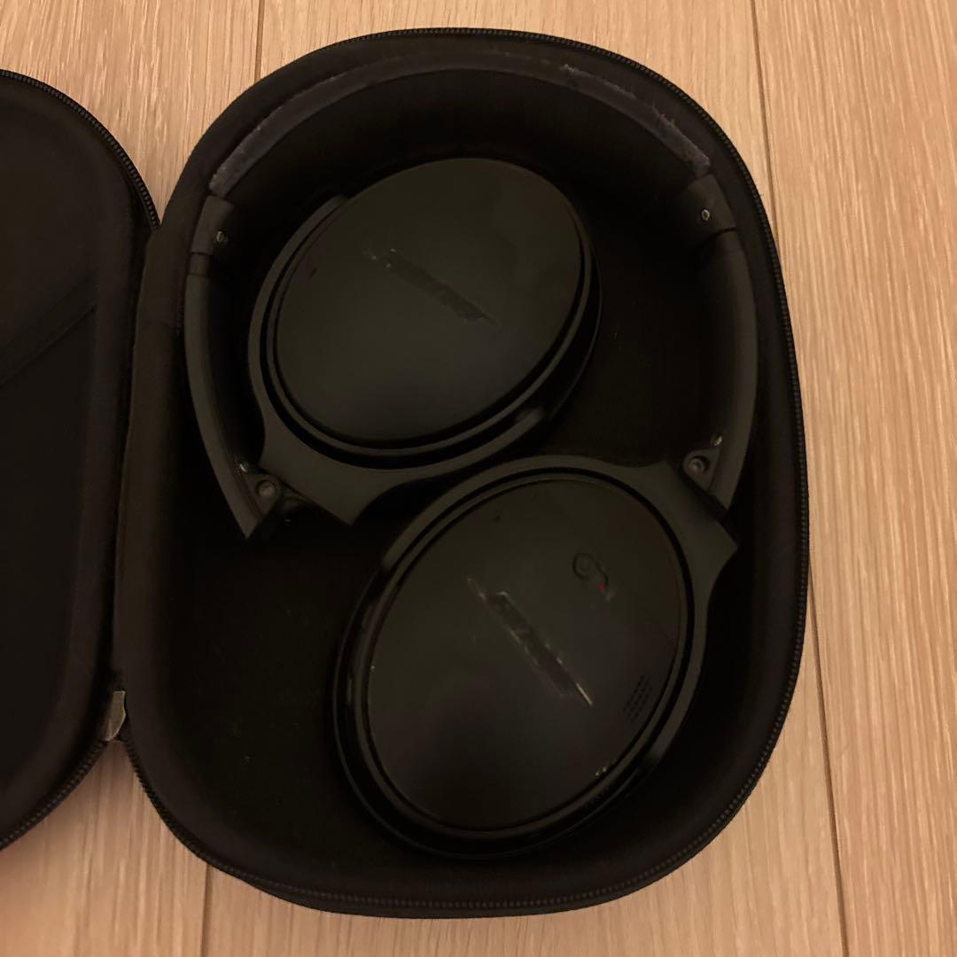 ヘッドホン Bose QuietComfort 35 Series II