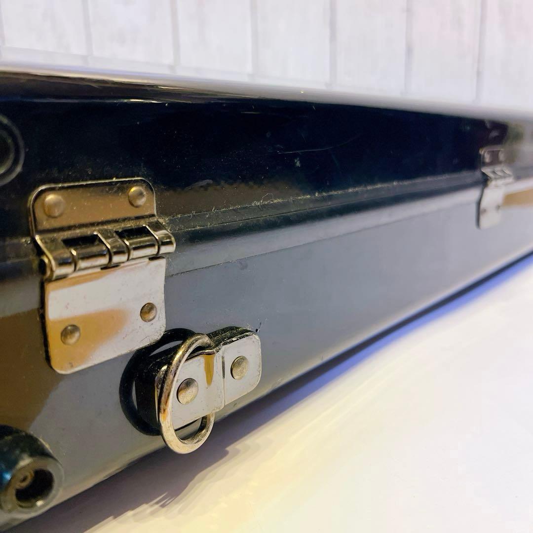 Andreas Eastman バイオリンケース 4/4 ブラック　イーストマン