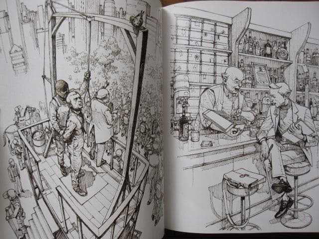 アート・デザイン・音楽 2011 sketch collection / Kim Jumg-Gi