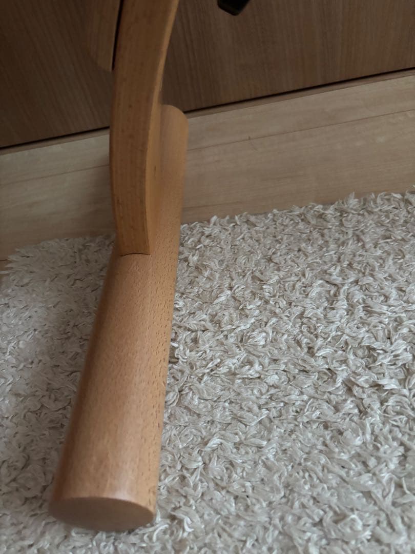 【美品】カバー付／箱付正規品 バランスチェア（サカモトハウス）バランスチェア