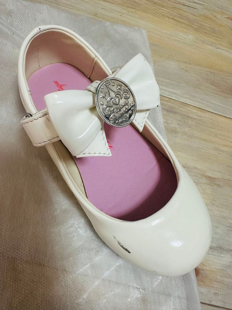 m*a様 ビビディバビディブティック　オーロラ姫　ドレス　100